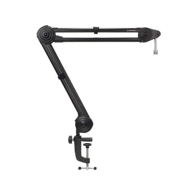 オーディオテクニカ AT8700J マイクロホンブームアーム（ブラック）audio-technica[AT8700J] 返品種別A