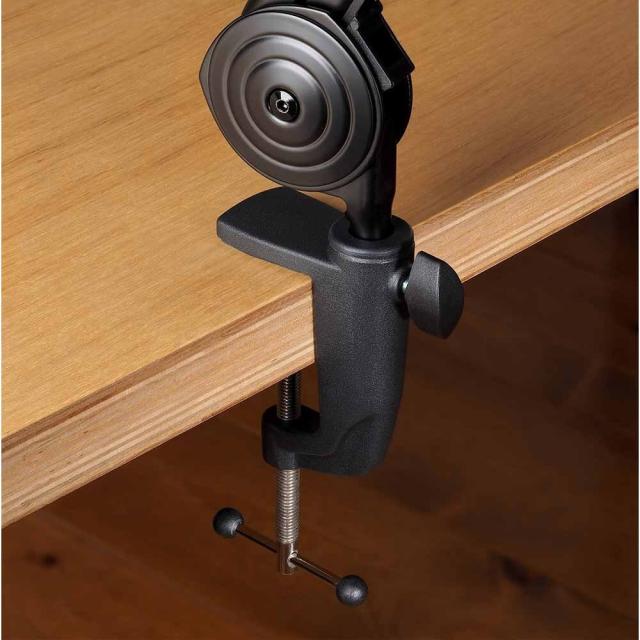 オーディオテクニカ AT8700J マイクロホンブームアーム（ブラック）audio-technica[AT8700J] 返品種別A_2