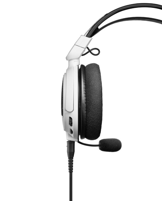 オーディオテクニカ ATH-GDL3 WH ゲーミングヘッドセット 開放型 Amazon.co.jp: オーディオテクニカ ATH-GDL3 WH ゲーミング