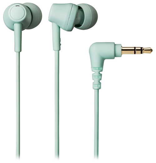 オーディオテクニカ ATH-CK350X-GR ダイナミック密閉型カナルイヤホン(グリーン)audio-technica[ATHCK350XGR] 返品種別A