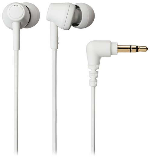 オーディオテクニカ ATH-CK350X-WH ダイナミック密閉型カナルイヤホン(ホワイト)audio-technica[ATHCK350XWH] 返品種別A