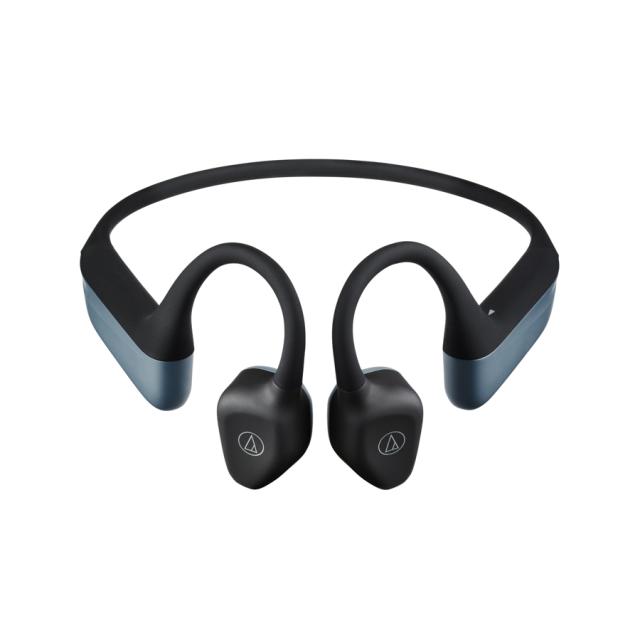オーディオテクニカ ATH-CC500BT2-BK 軟骨伝導ワイヤレスヘッドホン（ブラック）audio-technica[ATHCC500BT2BK] 返品種別A_1