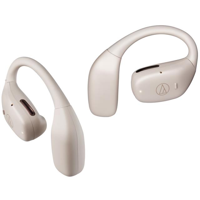 オーディオテクニカ 完全ワイヤレスBluetooth対応 オープンイヤー型