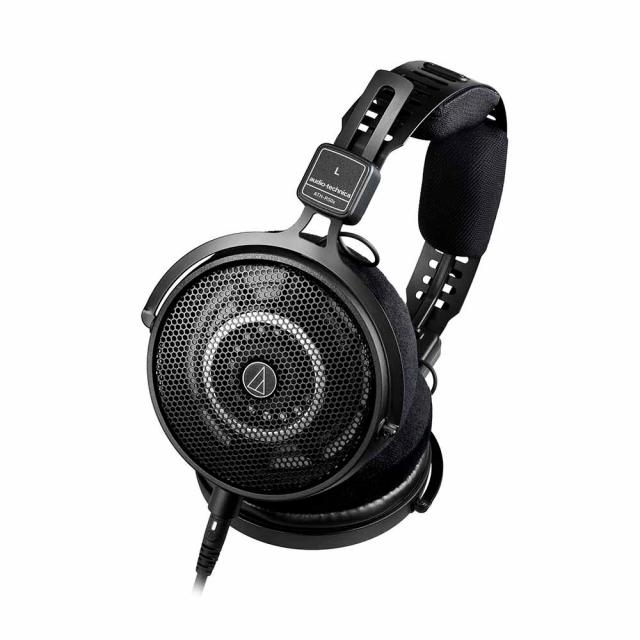 オーディオテクニカ ATH-R50X プロフェッショナルオープンバックリファレンスヘッドホンaudio-technica[ATHR50X] 返品種別A