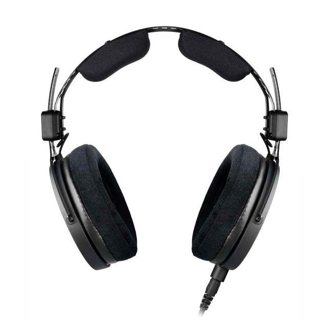 オーディオテクニカ ATH-R50X プロフェッショナルオープンバックリファレンスヘッドホンaudio-technica[ATHR50X] 返品種別A_2