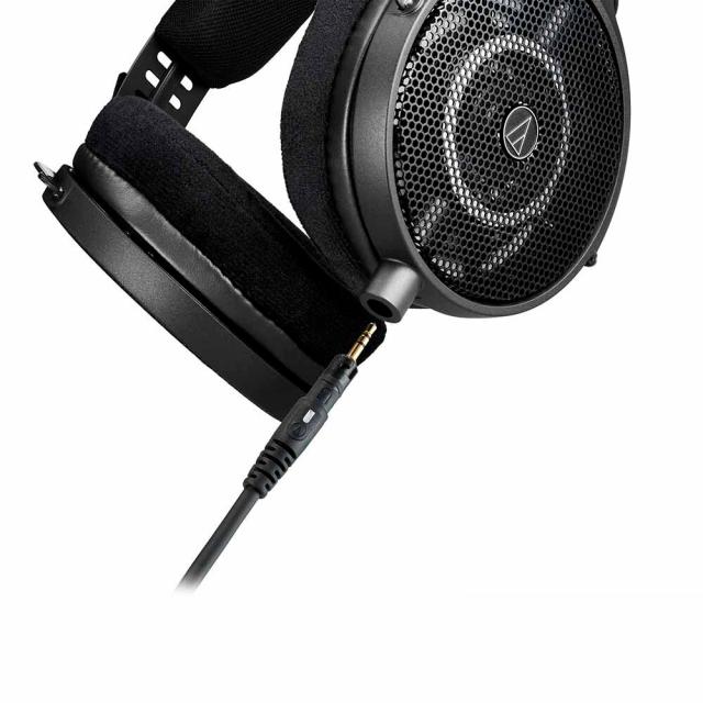 オーディオテクニカ ATH-R50X プロフェッショナルオープンバックリファレンスヘッドホンaudio-technica[ATHR50X] 返品種別A_4