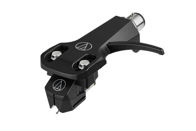 オーディオテクニカ AT-VM95EBK/H 上端堅甲付き添い人VM型薬莢（MM型好いかげんに）audio-technica[ATVM95EBKH] 返品カテゴリー化A
