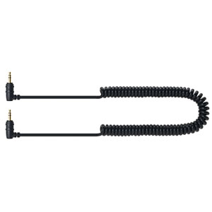 オーディオテクニカ AT-CA44C/0.4 車載用 オーディオケーブル0.4m【カールコードタイプ】audio-technica[ATCA44C04] 返品種別A