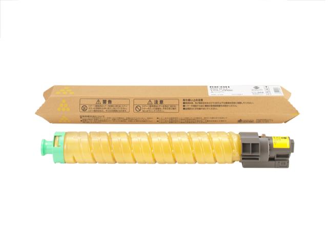 リコー IPSIOSPトナ-イエロ-C810H IPSIO SP トナーC810H（イエロー）[IPSIOSPトナイエロC810H] 返品種別A
