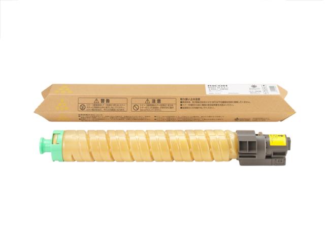リコー IPSIOSPトナ-イエロ-C810 IPSIO SP トナーC810（イエロー）[IPSIOSPトナイエロC810] 返品種別A