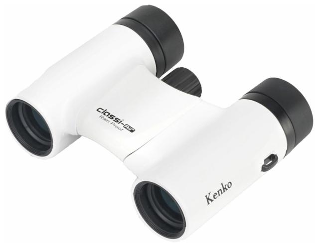 ケンコー 双眼鏡「Classi-air 8X21DH MC-WH」（倍率：8倍）（ホワイト） クラッシーエアー CLASSIAIR8X21DHMCWH返品種別A