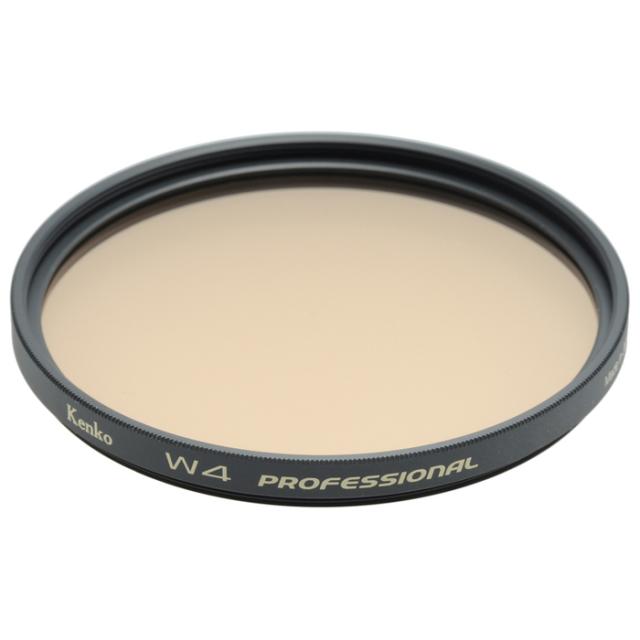 ケンコー W4 プロフエツシヨナル 62S W4 プロフェッショナル 62mm[W4プロフエツシヨナル62S] 返品種別A_1