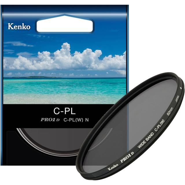 ケンコー 67SPRO1DC-PLN PRO1D WIDEBAND サーキュラーPL(W) 67mm[67SPRO1DCPLN] 返品種別A