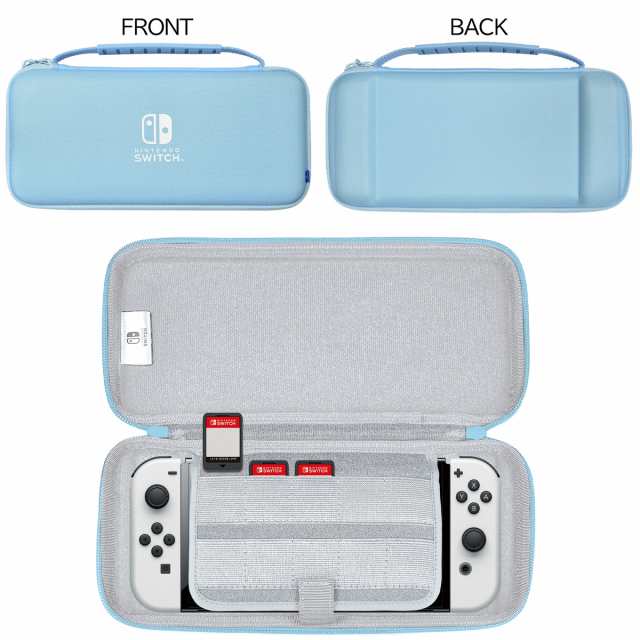 Amazon.co.jp: Nintendo Switch Lite Blu - Switch : ゲーム