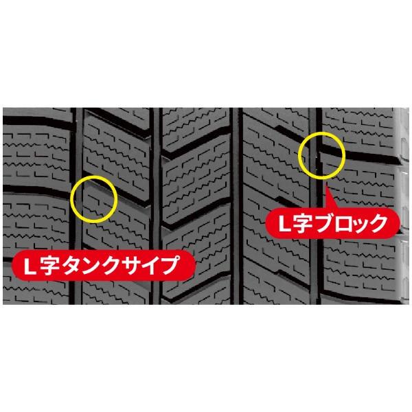 ブリヂストン スタッドレスタイヤ BLIZZAK WZ-1 PXR03185 255/45 R20 XL 105Q/タイヤ1本【他商品との同時購入不可】 PXR03185返品種別B_7