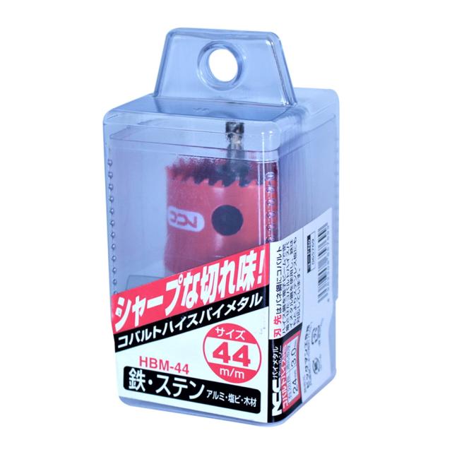 イトー #065769 コバルトハイスホールソー 44mm[065769イト] 返品種別B