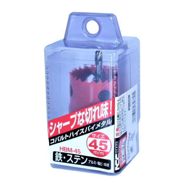 イトー #065770 コバルトハイスホールソー 45mm[065770イト] 返品種別B