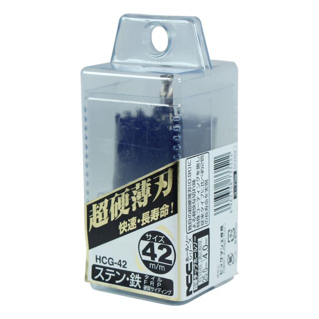 イトー #073352 超硬グレートホールソー 42mm[073352イト] 返品種別B