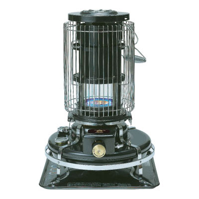 アラジン BF3912-K 石油ストーブ(木造7畳/コンクリート10畳まで)【暖房器具】Aladdin　BLUE FLAME　ブラック[BF3912K] 返品種別A