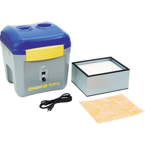 白光 A1573 空気清浄式吸煙器用　替メインフィルター[A1573ハツコウ] 返品種別B