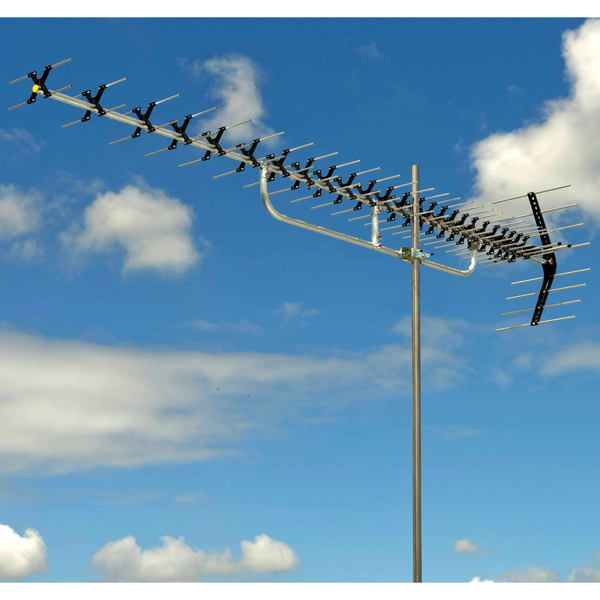 日本アンテナ 地上デジタル放送用UHF高性能型アンテナ 27素子 AU27LX 日本アンテナ 地上デジタル放送用UHF高性能型アンテナ  | 日本