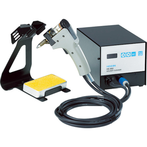 ホーザン HS-802 ハンダ吸取機　HS-802HOZAN はんだ除去器[HS802] 返品種別B