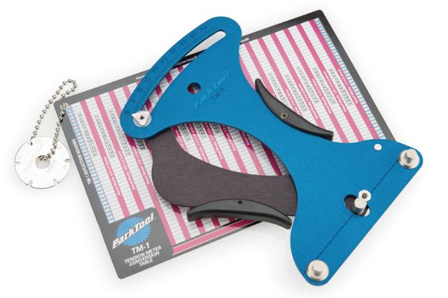 ParkTool TM-1 スポークテンションメーターパークツール[TM1PARKTOOL] 返品種別B