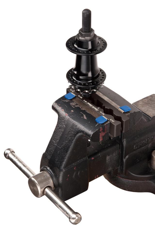 ParkTool AV-5 アクスル/スピンドルバイスパークツール[AV5PARKTOOL] 返品種別B