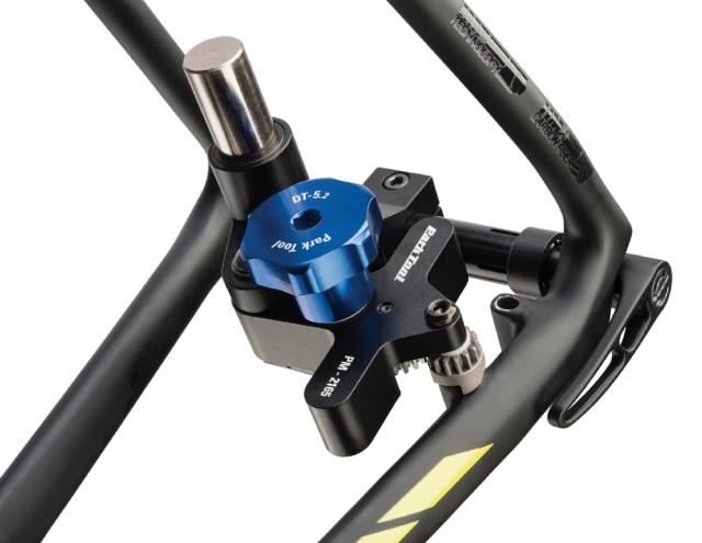 ParkTool DT-5.2 ディスクマウントフェイシングツールパークツール[DT52PARKTOOL] 返品種別B