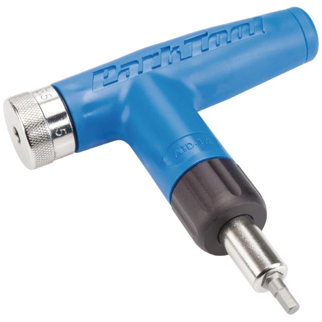 ParkTool ATD-1.2 アジャスタブルトルクドライバー(設定トルク値：4.0〜6.0N・m)パークツール[ATD12PARKTOOL] 返品種別B