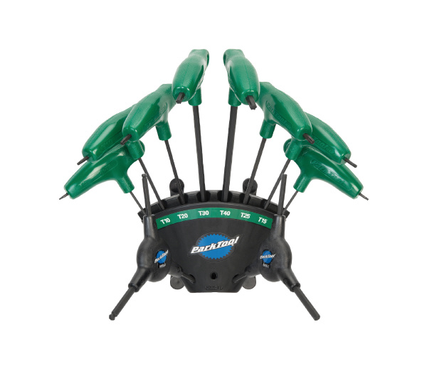 ParkTool PH-T1.2(PARKTOOL) Pハンドルトルクスタイプレンチセットパークツール[PHT12PARKTOOL] 返品種別B