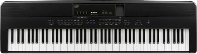カワイ ES920-B 電子ピアノ（ブラック）KAWAI ES SERIES[ES920B] 返品種別A
