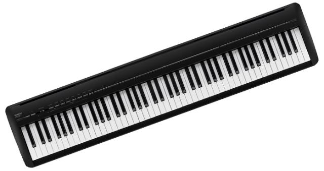 カワイ ES120-B 電子ピアノ（ブラック）KAWAI ES SERIES Filo