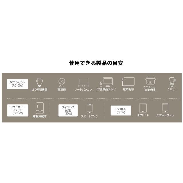 セルスター PDL-300 ポータブル電源「PDL-300」CELLSTAR[PDL300] 返品種別B_4