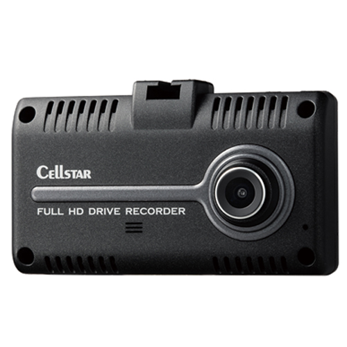 セルスター CS-31F ディスプレイ搭載 ドライブレコーダータッチパネル搭載CELLSTAR[CS31F] 返品種別A
