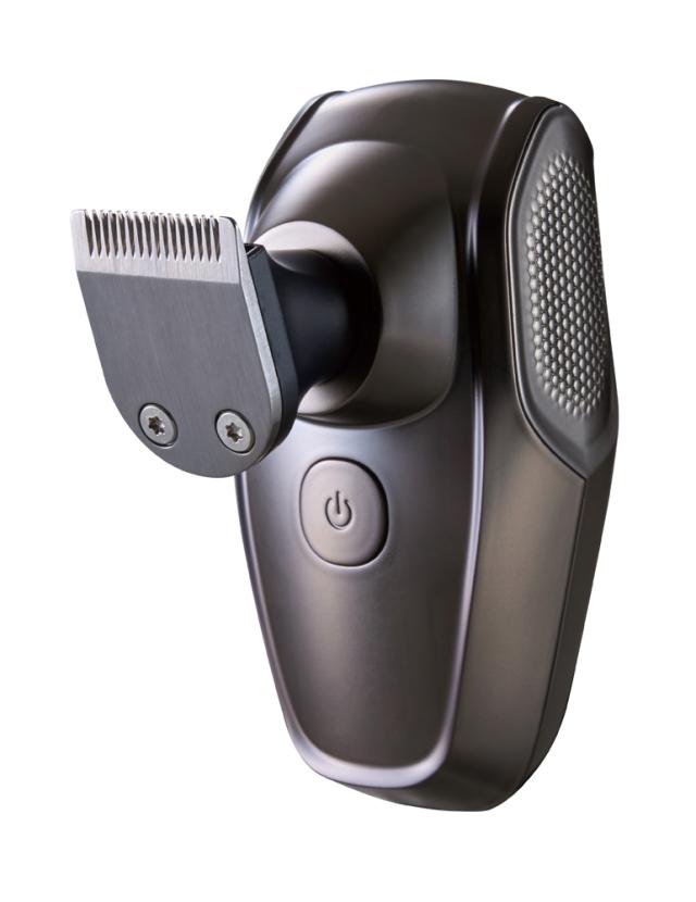 アピックス ASV-B07-GY ボディシェーバー(グレー)APIX INTL BEAUM