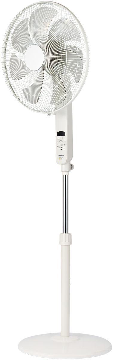アピックス AFL-286R-WH 【扇風機】DCモーター搭載 フロア扇（ホワイト）APIX[AFL286RWH] 返品種別A_1