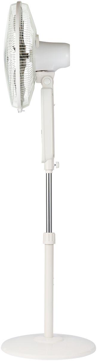 アピックス AFL-286R-WH 【扇風機】DCモーター搭載 フロア扇（ホワイト）APIX[AFL286RWH] 返品種別A_2