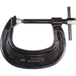 ロブテックス C200 強力C型シャコ万力 200mm[C200ロブテツクス] 返品種別B