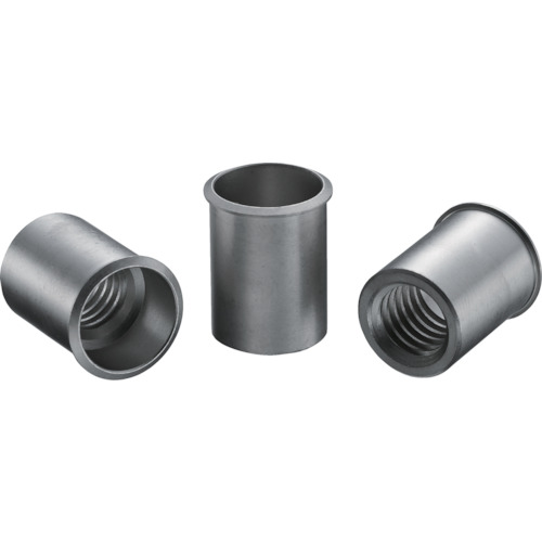 ロブテックス ブラインドナット エビナット NTK ステンレス (スモールフランジ) M8×1.25用(100個入) 板厚0.3〜2.0mm NTK8M返品種別B