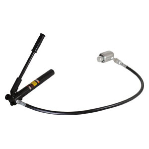 ロブテックス LP104AP パンチャー（薄鋼管用）ポンプ付[LP104APロブテツクス] 返品種別B 56,945円