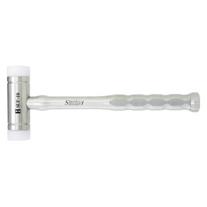 オーエッチ工業 SUF15 ステンレスソフトハンマー＃11/2[SUF15オエツチ] 返品種別B