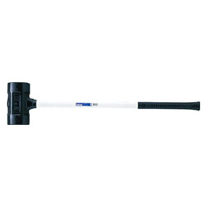 オーエッチ工業 UKH10G ウレタンカケヤ　＃10　（グラスファイバー柄）[UKH10Gオエツチ] 返品種別B