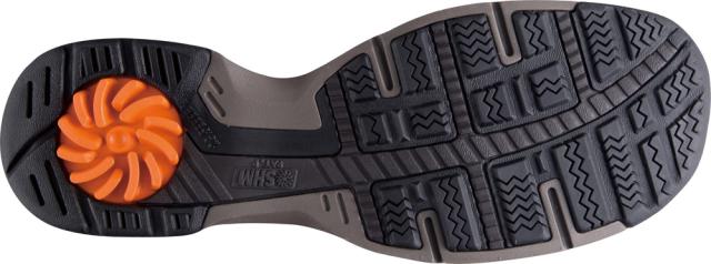 アサヒメディカルウォーク LF-Dブラウンコンビ-215 レディース ウォーキングシューズ メディカルウォーク LF（ダークブラウンコンビ・サイズ：21.5cm）KV77372[LFDブラウンコンビ215] 返品種別A