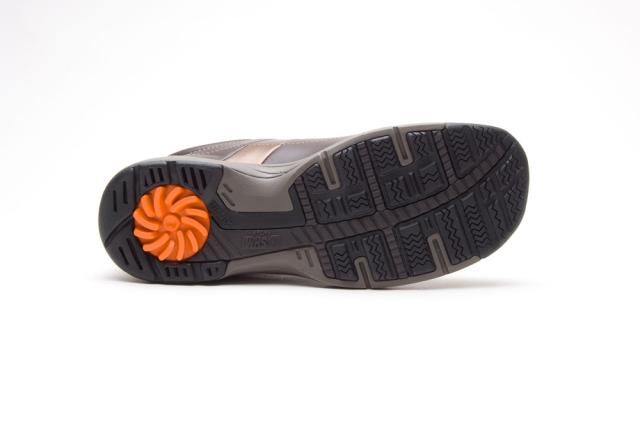 アサヒメディカルウォーク LF-Dブラウンコンビ-220 レディース ウォーキングシューズ メディカルウォーク LF（ダークブラウンコンビ・サイズ：22.0cm）KV77372[LFDブラウンコンビ220] 返品種別A