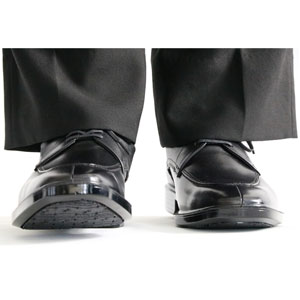 アサヒシューズ TK33-08 BK 26.5 紳士　ビジネスシューズ　（ブラック・26.5cm）通勤快足 AM33081 Uチップ[TK3308BK265] 返品種別A