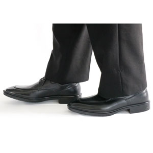 アサヒシューズ TK33-08 BK 27.0 紳士　ビジネスシューズ　（ブラック・27.0cm）通勤快足 AM33081 Uチップ[TK3308BK270] 返品種別A