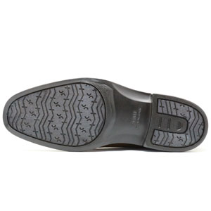 アサヒシューズ TK33-08 BR 25.0 紳士　ビジネスシューズ　（ブラウン・25.0cm）通勤快足 AM33082 Uチップ[TK3308BR250] 返品種別A