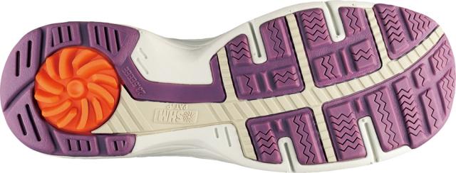 アサヒメディカルウォーク MS-L-ラベンダ-240 レディース ウォーキングシューズ メディカルウォーク MS-L（ラベンダー・サイズ：24.0cm）KV77194[MSLラベンダ240] 返品種別A