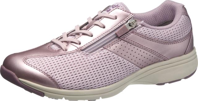 アサヒメディカルウォーク MS-L-ラベンダ-250 レディース ウォーキングシューズ メディカルウォーク MS-L（ラベンダー・サイズ：25.0cm）KV77194[MSLラベンダ250] 返品種別A